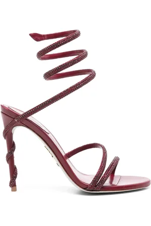 RENE CAOVILLA 105mm Margot sandals