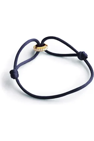 LOEV 14kt yellow gold Eternity Summer diamond bracelet