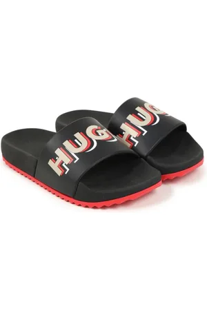 HUGO BOSS Aqua slides