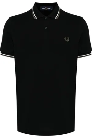 Fred Perry Twin tipped polo shirt