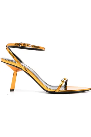 Saint Laurent 75mm Kitty sandals