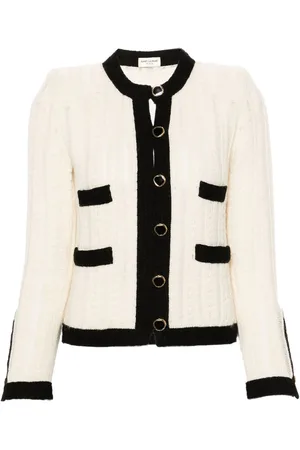 Saint Laurent Wool cardigan