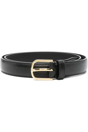 Totême Smooth Leather Belt