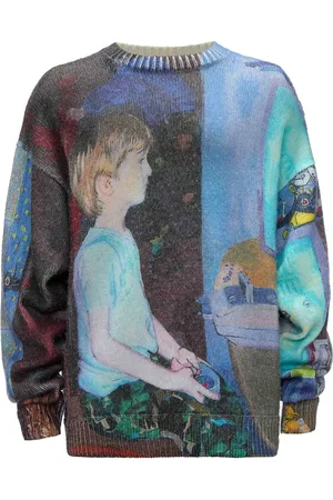 J.W.Anderson Printed jumper