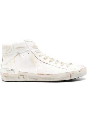 Philippe model PRSX hi-top sneakers