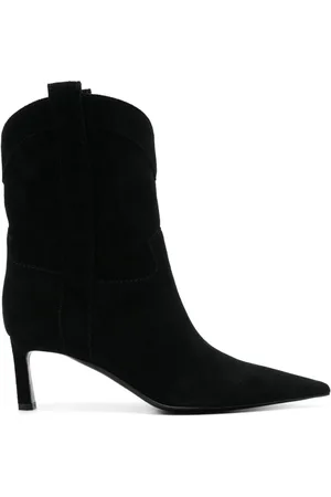 Sergio Rossi 60mm Sr Guadalupe ankle boots
