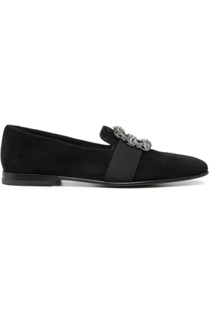Manolo Blahnik Carlton loafers