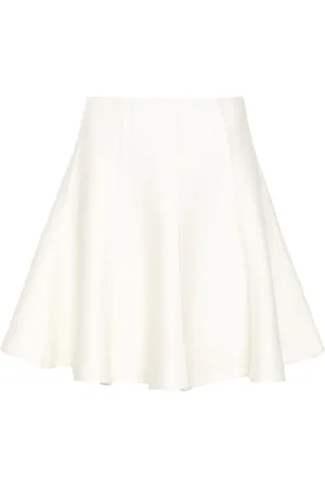 ERMANNO SCERVINO Virgin wool skirt