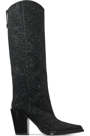 Jimmy Choo 80mm Cece boots