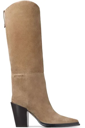 Jimmy Choo 80mm Cece boots