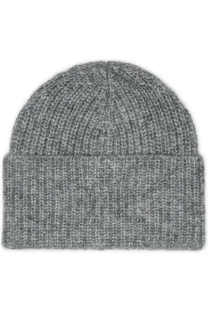 Brunello Cucinelli Ribbed cashmere beanie