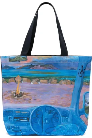 J.W.Anderson Canvas tote bag