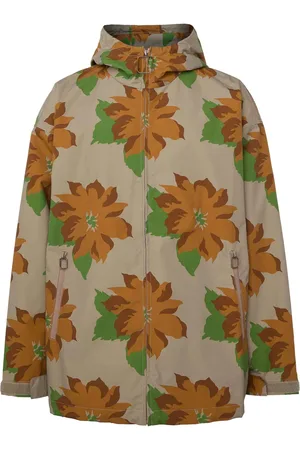 J.W.Anderson Zip hooded jacket