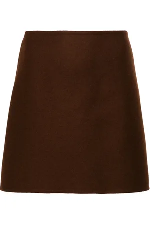 ERMANNO SCERVINO Virgin wool skirt