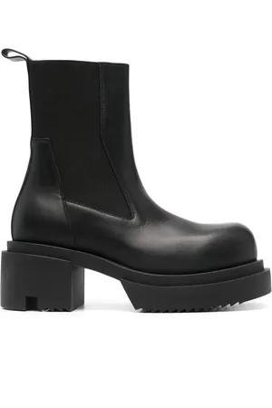 Rick Owens Beatle Bogun boots