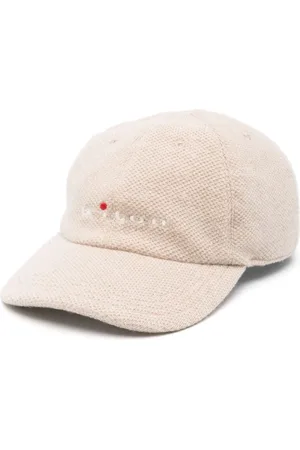 Kiton Logo-embroidered cap