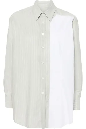 Maison Margiela Striped shirt