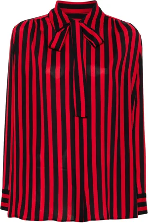 Msgm Stripped shirt