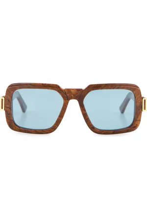 Retrosuperfuture Zamalek tortoiseshell-effect sunglasses