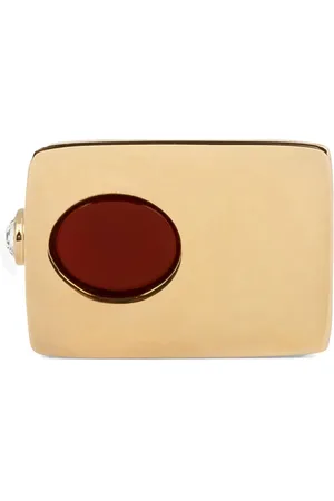 DRIES VAN NOTEN Gemstone-embellished signet ring
