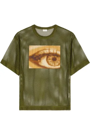 DRIES VAN NOTEN Graphic-print T-shirt