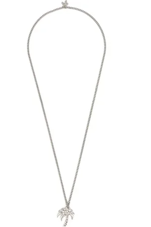 Palm Angels Palm Strass necklace