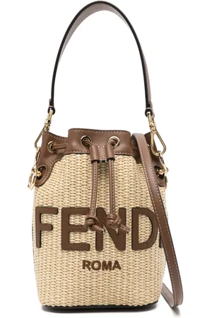 Fendi Mini Mon Tresor bucket bag