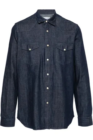 LARDINI Cotton shirt