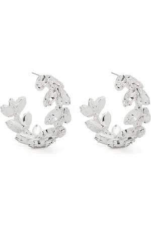 MAGDA BUTRYM Crystal drop earrings