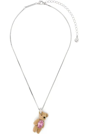 YVMIN Bear-pendant necklace