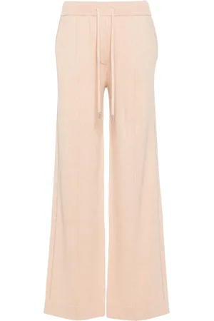 PESERICO SIGN Chain-link detail trousers