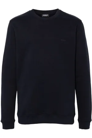 Dondup Logo-appliqué sweatshirt