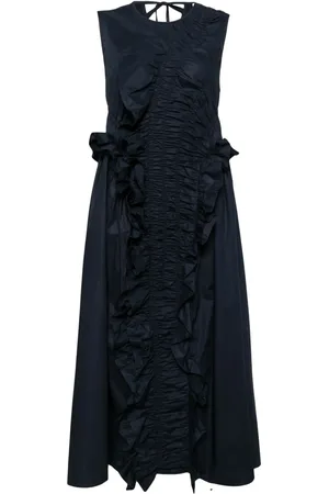 Cecilie Bahnsen Ole midi dress