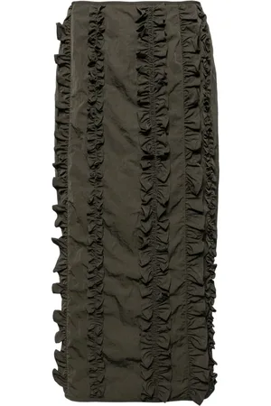 Cecilie Bahnsen Ocean skirt