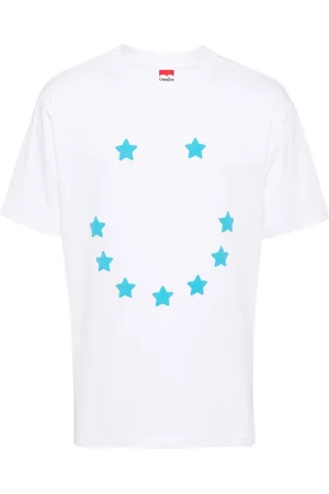 Ground Zero Star-print cotton T-shirt