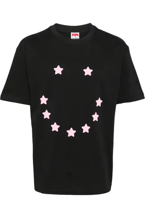 Ground Zero Star-print cotton T-shirt