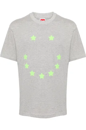 Ground Zero Star-print cotton T-shirt