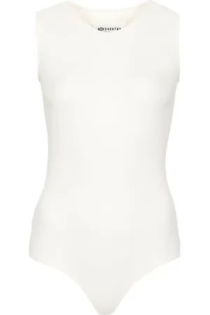 Maison Margiela Jersey bodysuit
