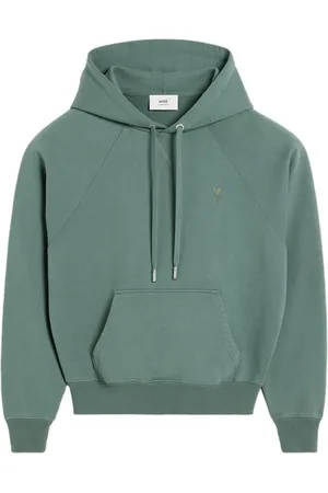 Ami Ami de Coeur cotton hoodie
