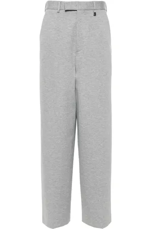 GIUSEPPE DI MORABITO Mélange trousers