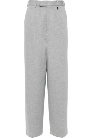 GIUSEPPE DI MORABITO Mélange trousers