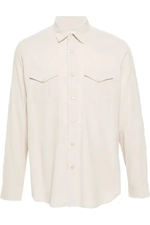 LARDINI Cotton shirt