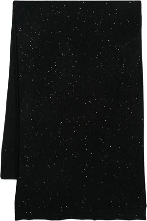 Fabiana Filippi Sequin-embellished scarf