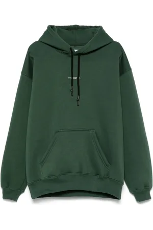 SOCIÉTÉ ANONYME Binary hoodie