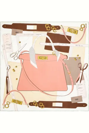 Fendi Foulard