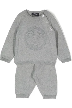 VERSACE Medusa Head tracksuit