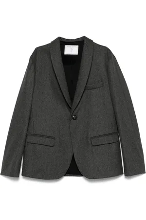 SOCIÉTÉ ANONYME Wool blazer
