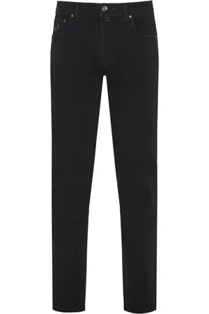Jacob Cohen Mid-rise slim-fit jeans