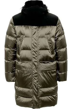 Paul & Shark Hooded padded parka
