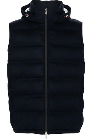 Brunello Cucinelli Quilted gilet